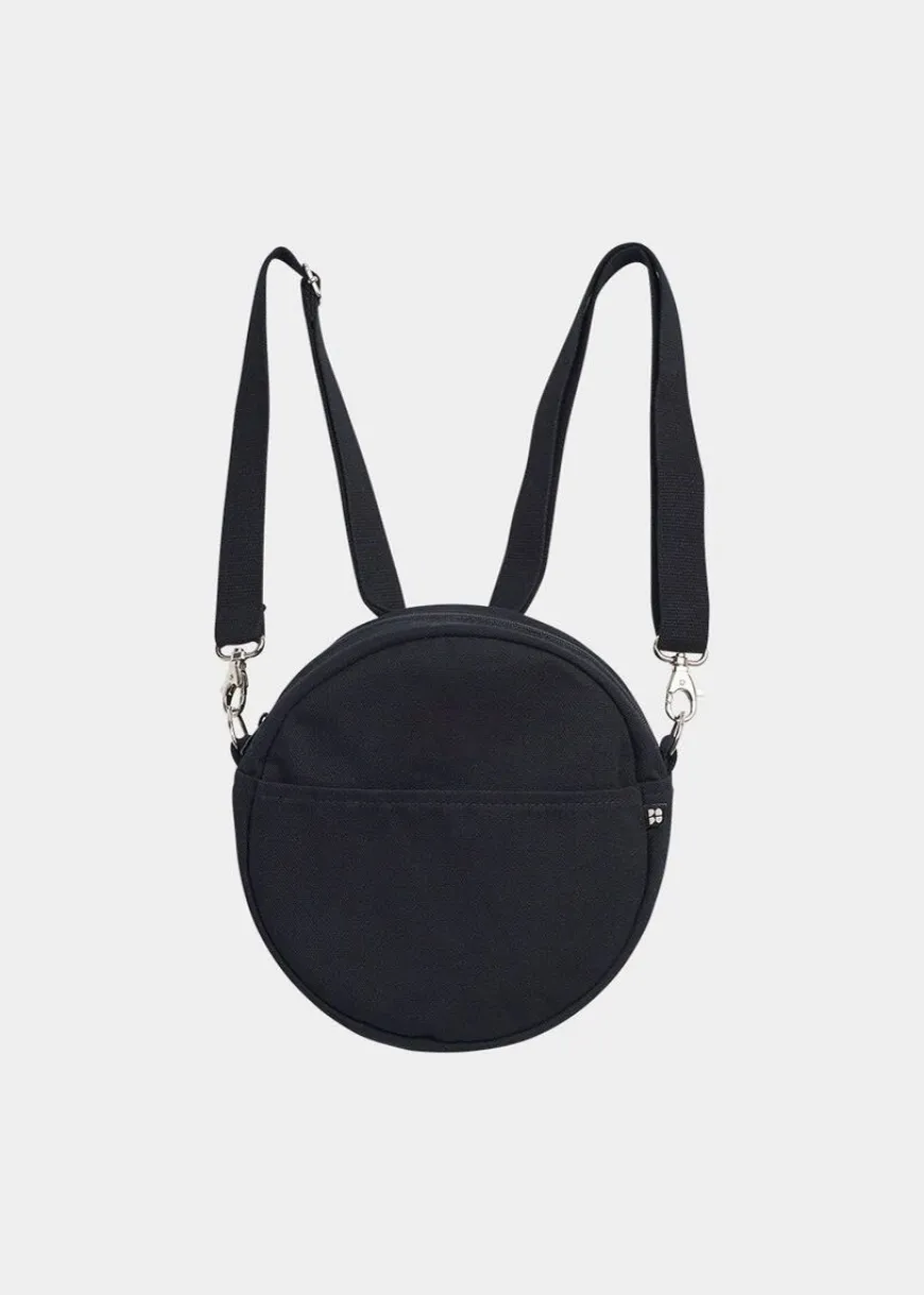 Pillerilaukku, Musta