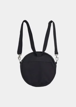 Pillerilaukku, Musta