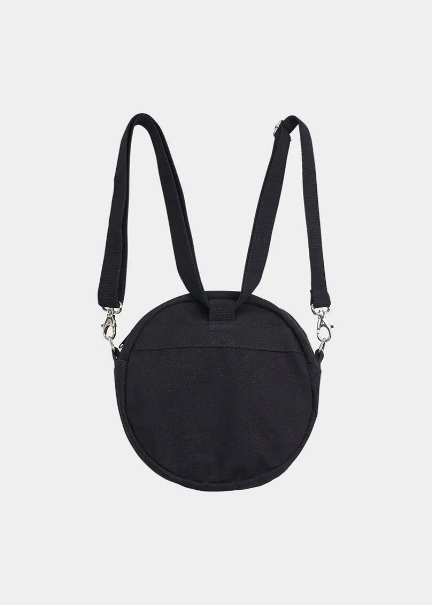 Pillerilaukku, Musta