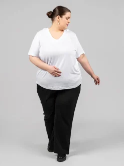 Riva Aava T-Paita, Valkoinen