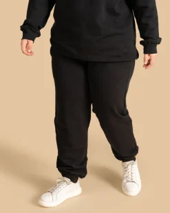 Riva Collegehousut, Musta