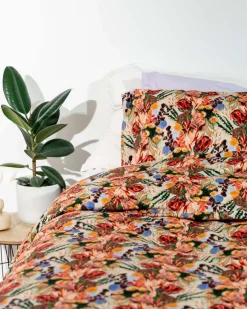 Riva Garden Goals Pussilakanasetti 150 X 210Cm