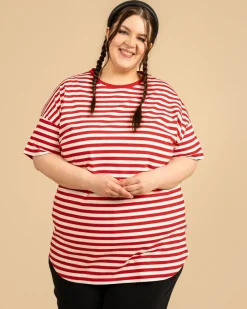 Riva Karpalo T-Paita, Pitka