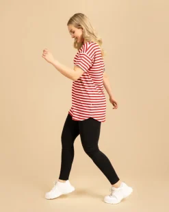 Riva Karpalo T-Paita, Pitka