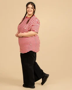 Riva Karpalo T-Paita, Pitka