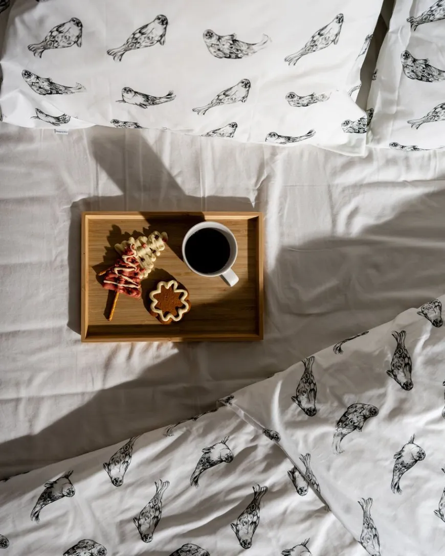 Riva La Hyljeksi Pussilakanasetti 150 X 210Cm