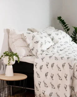 Riva La Hyljeksi Pussilakanasetti 150 X 210Cm