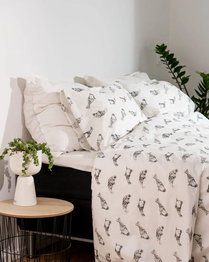 Riva La Hyljeksi Pussilakanasetti 150 X 210Cm