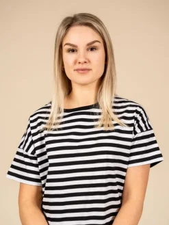 Riva Muisto T-Paita, Pitka