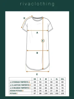 Riva Noki T-Paita, Ekstrapitka