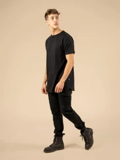 Riva Noki T-Paita, Pitka