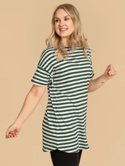 Riva Viiru T-Paita, Pitka