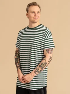 Riva Viiru T-Paita, Pitka