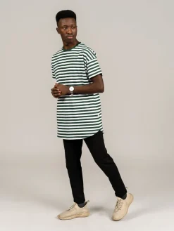 Riva Viiru T-Paita, Pitka