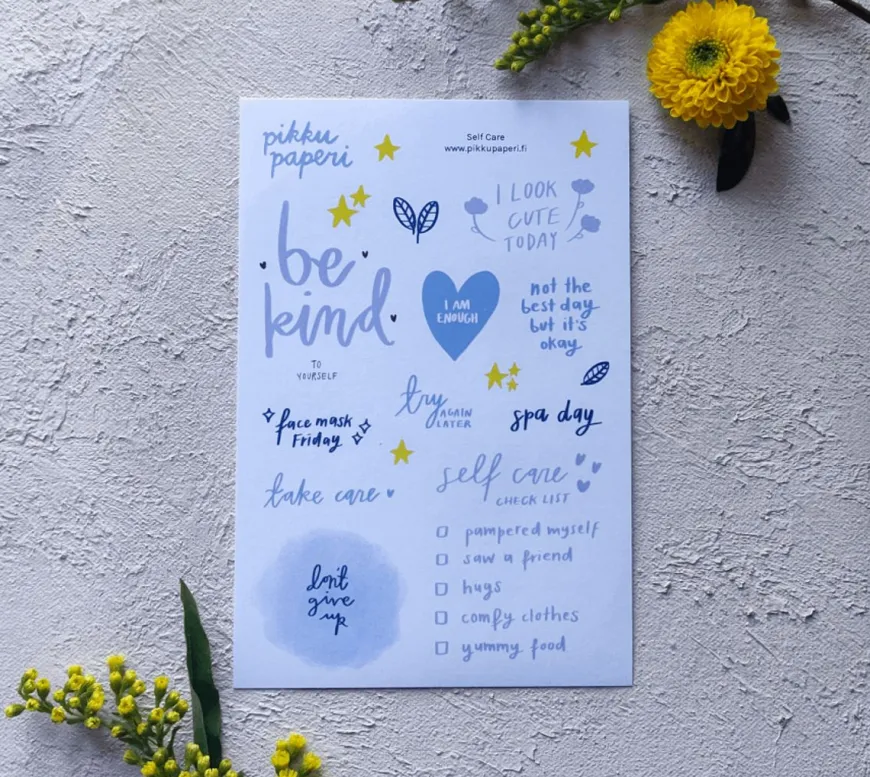 Self Care Tarra-Arkki