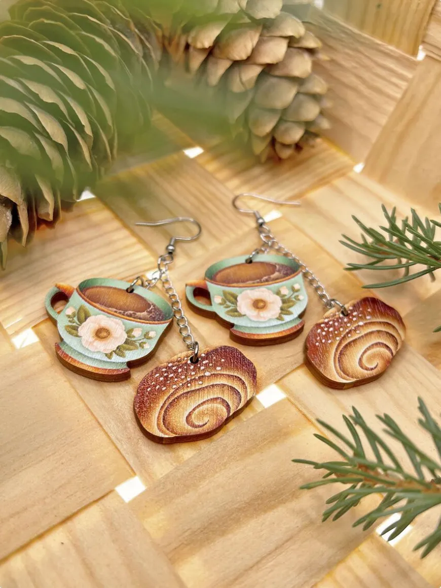 Sumppi Puusti Korvakorut, Minttu