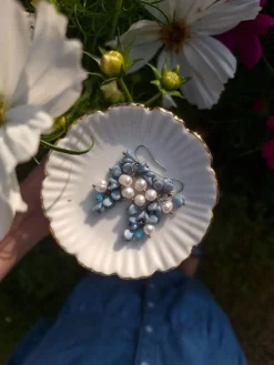 Thanks For Helping Me Grow Korvakorut, Sininen