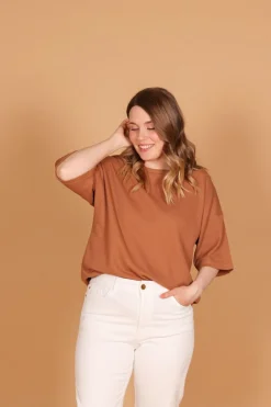 Tory T-Paita, Sinappi