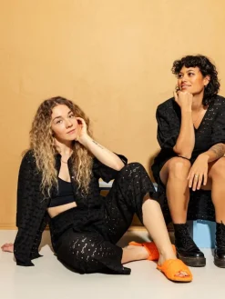 Uhana Air Housut, Buttercup Musta