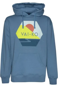 Vai-Ko Kultakero Color Huppari, Elemental Blue