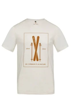 Vai-Ko Rando T-Paita, Chalk