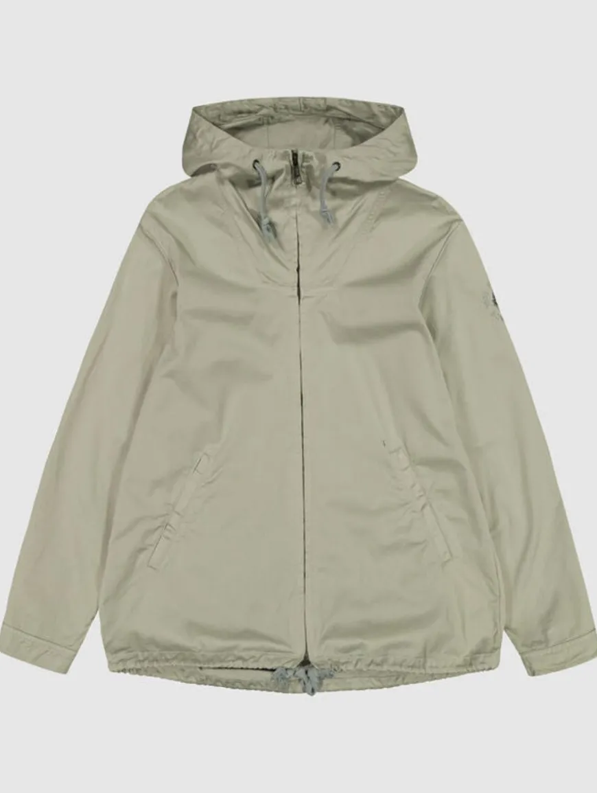 Vetoketjuanorakki, Sumunvihrea