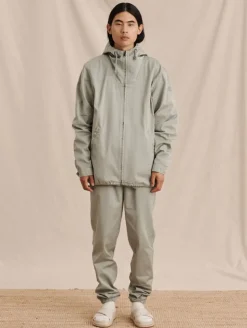 Vetoketjuanorakki, Sumunvihrea