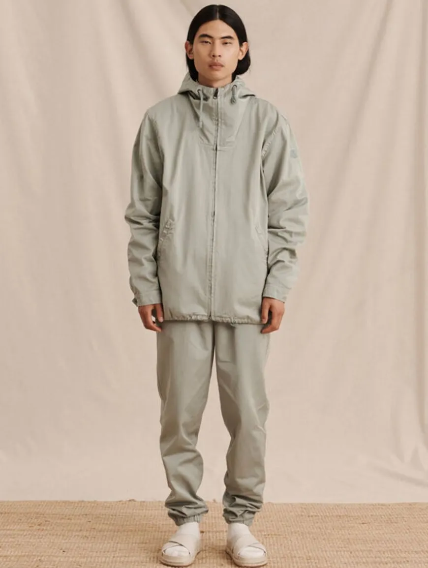 Vetoketjuanorakki, Sumunvihrea