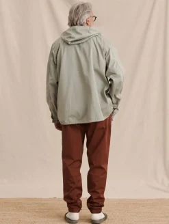 Vetoketjuanorakki, Sumunvihrea