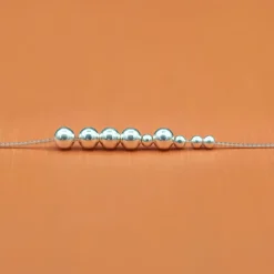 Viesti Kaulakoru, Morse-Aakkoset