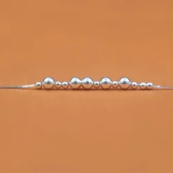 Viesti Kaulakoru, Morse-Aakkoset