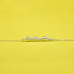 Viesti Kaulakoru, Morse-Aakkoset