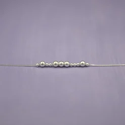 Viesti Kaulakoru, Morse-Aakkoset