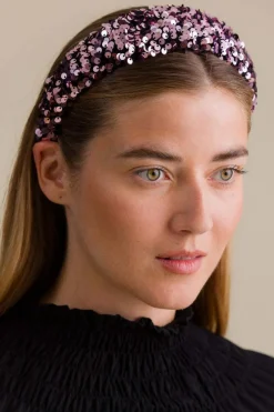 Voglia Beverly Hiuspanta, Glitter/Misty Lilac