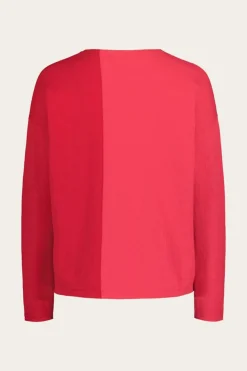 Voglia Clear Neulepusero, Kaksisavyinen Punainen