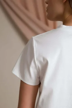 Voglia Katrina T-Paita, Valkoinen