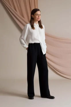 Voglia Keira Housut, Musta