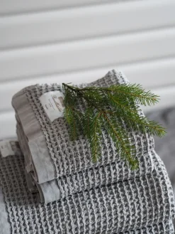 Vohveli Kylpypyyhe, Harmaa